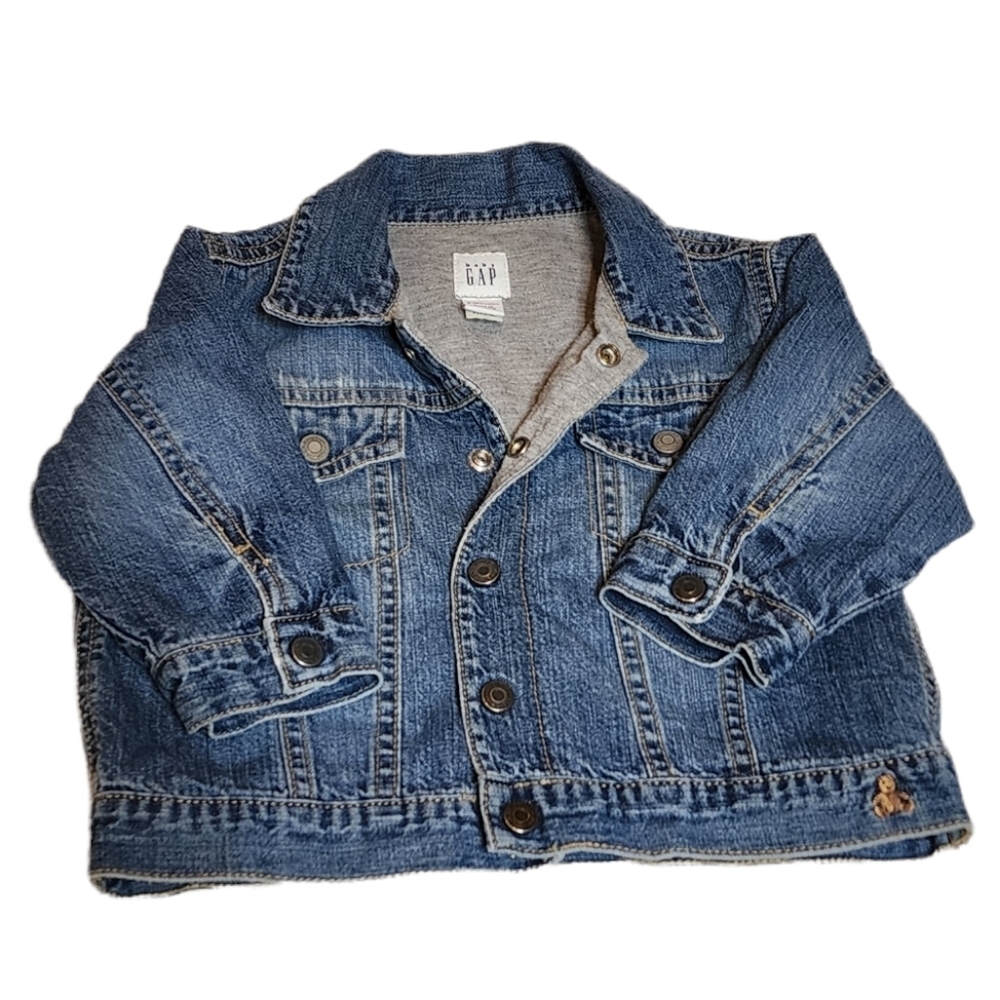 Baby‎ Gap denim jacket